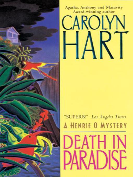 Title details for Death in Paradise by Carolyn Hart - Wait list